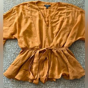 Express blouse